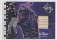 Diamond Collection Bats - Matt Williams #/775