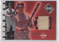 Diamond Collection Bats - Jim Thome #/775