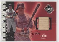 Diamond Collection Bats - Jim Thome #/775