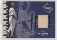 Diamond Collection Bats - Corey Patterson #/775