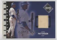 Diamond Collection Bats - Corey Patterson #/775