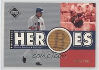 Big League Heroes Bats - Manny Ramirez #/200
