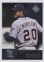 Rookie Update Series - Eric Munson