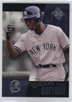 Rookie Update Series - Alfonso Soriano