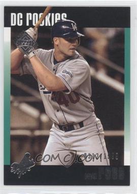 2002 Upper Deck Diamond Connection - [Base] #609 - DC Rookies - David Ross /1999