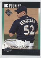 DC Rookies - Jayson Durocher #/1,999