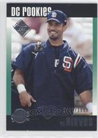 DC Rookies - Wil Nieves #/1,999