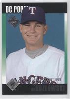 DC Rookies - Ben Kozlowski #/1,999