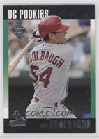 DC Rookies - Mike Coolbaugh [EX to NM] #/1,999