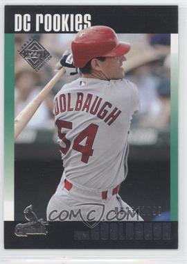 2002 Upper Deck Diamond Connection - [Base] #616 - DC Rookies - Mike Coolbaugh /1999
