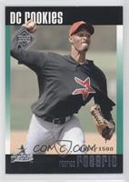 DC Rookies - Rodrigo Rosario #/1,500