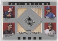 Jim Thome, Alex Rodriguez, Magglio Ordonez, David Justice