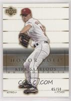 UD Prospects - Kirk Saarloos #/50