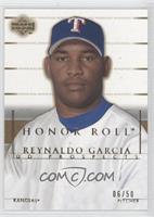 UD Prospects - Reynaldo Garcia #/50