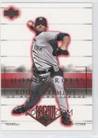 Dream 9 - Roger Clemens