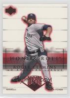 Dream 9 - Roger Clemens