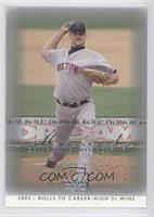 Dream Moments - Derek Lowe