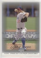 Dream Moments - Mark Prior