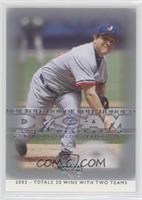 Dream Moments - Bartolo Colon