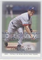 Dream Moments - Bartolo Colon