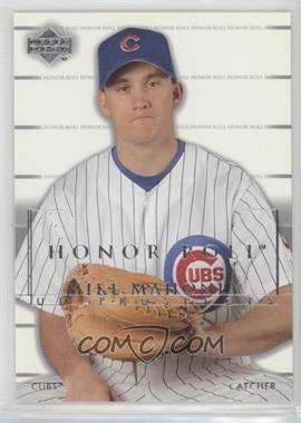 2002 Upper Deck Honor Roll - [Base] #139 - UD Prospects - Mike Mahoney