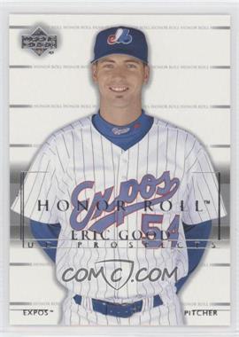 2002 Upper Deck Honor Roll - [Base] #162 - UD Prospects - Eric Good