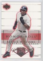 Dream 9 - Bernie Williams