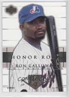 Dream 9 - Ron Calloway