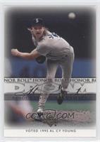 Dream Moments - Randy Johnson