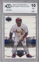 Dream 9 - Albert Pujols [BCCG 10 Mint or Better]