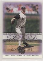 Dream Moments - Randy Johnson [EX to NM]