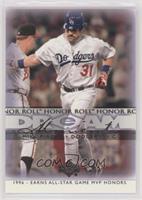 Dream Moments - Mike Piazza [EX to NM]