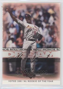 2002 Upper Deck Honor Roll - [Base] #39 - Dream Moments - Albert Pujols [EX to NM]