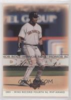 Dream Moments - Barry Bonds