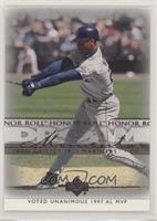 Dream Moments - Ken Griffey Jr.