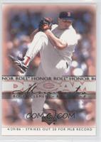 Dream Moments - Roger Clemens