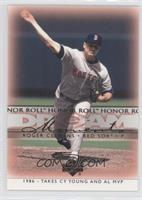 Dream Moments - Roger Clemens