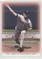 Dream Moments - Roger Clemens