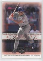 Dream Moments - Ivan Rodriguez