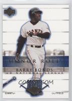 Dream 9 - Barry Bonds