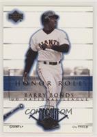 Dream 9 - Barry Bonds