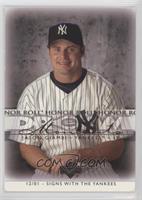 Dream Moments - Jason Giambi [EX to NM]