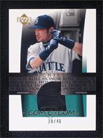 Ichiro #/46