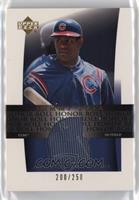 Sammy Sosa #/250