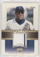 Sammy Sosa #/99