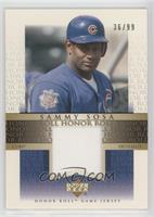 Sammy Sosa #/99