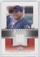 Ivan Rodriguez