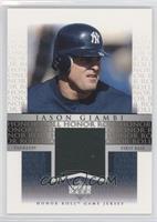 Jason Giambi