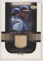 Sammy Sosa #/99