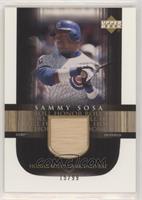 Sammy Sosa #/99